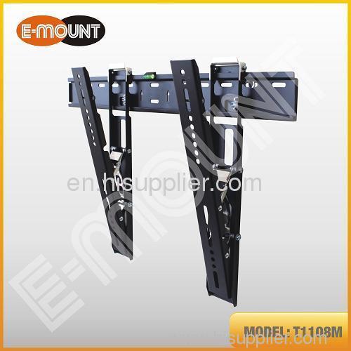 Tilting tv wall mount for 32"-55" screens