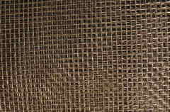 SS304/316/202 Stainless Steel Crimped Wire Mesh