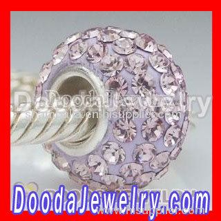 european rhinestone beads