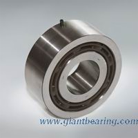 Precision double row deep groove ball bearing