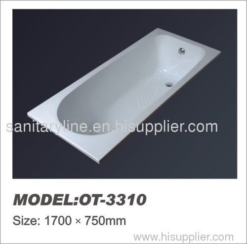 pure acrylic bathtub