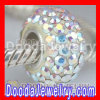 european Style 90 Crystal Rhinestones-Austrian Crystal Jewelry Beads With Sterling Silver Core