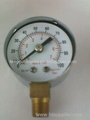 pressure guage