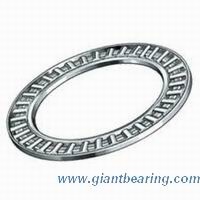 Needle roller thrust bearing