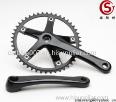 bicycle chainwheel & crank