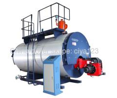 hot water boiler