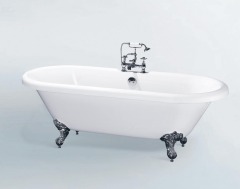 large capacity bathtub