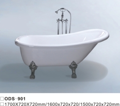 safe acrylic bathtub