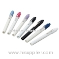 ABS LED PEN LIGHT