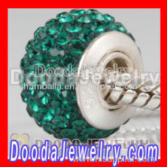 swarovski crystal beads charms