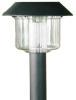 Plastic Solar Garden Lamp