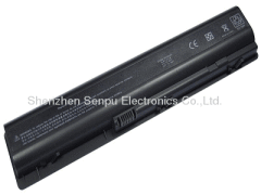 Replacement laptop battery for HP DV9000