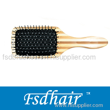 FSD wooden hair brushes