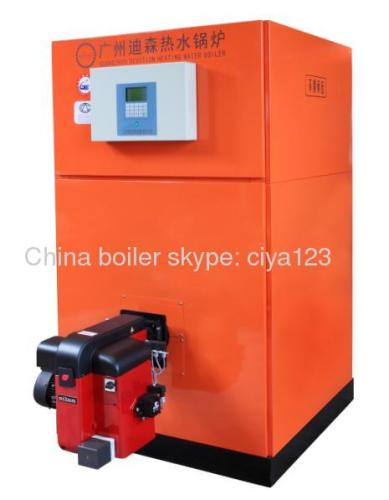 heating boiler