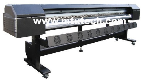 solvent printer/outdoor printer/flex printing machine