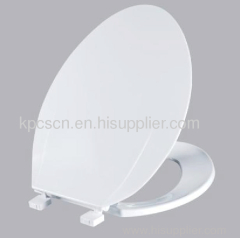 Plastic Elongated Toilet Seat Cover CS03