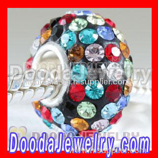 colorful crystal beads wholesale