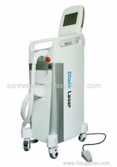 Diode Laser Hair Removal system