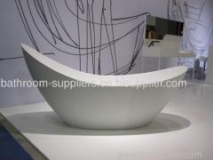 fashion white tub