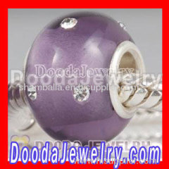wholesale european crystal beads charms