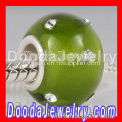 wholesale swarovski crystal glass beads