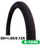 Bicycle Tyre, Learner-Bike Tyre, Mini-Bike Tyre