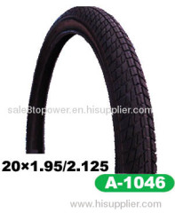 Bicycle Tyre, Learner-Bike Tyre, Mini-Bike Tyre