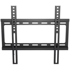 Slim LED/LCD Fixed TV wall brackets Max VESA 300x300mm