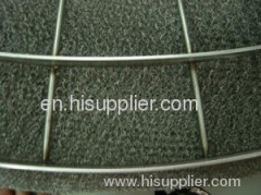 wire mesh demister pads