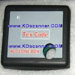 4D key clone Programmer machine auto repair x431 ds708