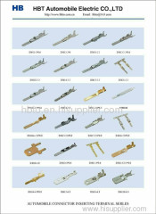 Wire Terminals