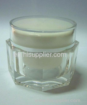 Cosmetic jar