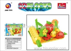 2011 NEW 3D BLOCK TOYS