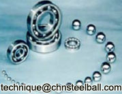 chrome steel ball