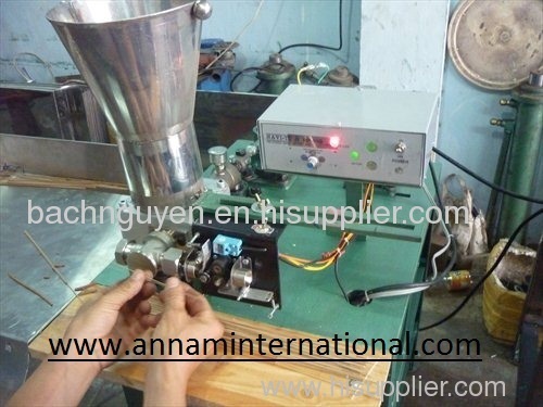 Sell Incense Making Machine +84 935 027 124