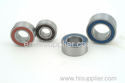 Angular contact ball bearing