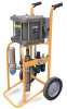 pneumatic paint sprayer