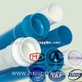 UPVC pressure pipe