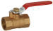 CE Gas Ball Valve