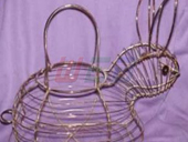 Wire basket