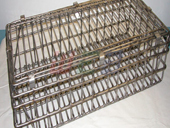 Rectangular Industrial Baskets