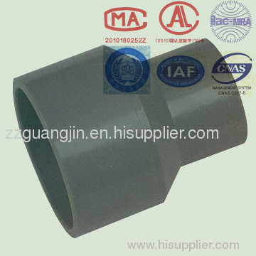 UPVC reducer