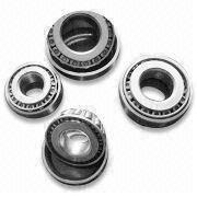 Tapered roller bearings