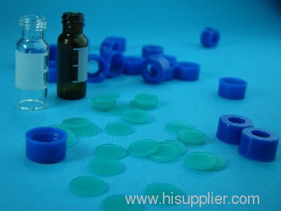 PTFE silicone septum for vial