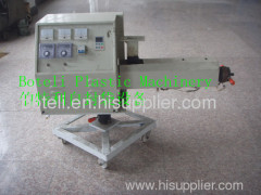 zipper colour extruder