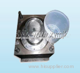 Mold paint bucket mould