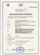 CE Certificate