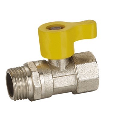 gas ball valves NP FxM