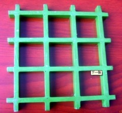 Fibreglass Grating usage