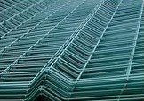 Iron welded mesh